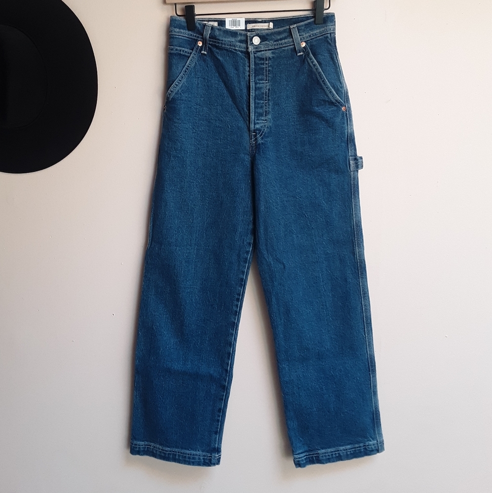 Levi's Ribcage Utility